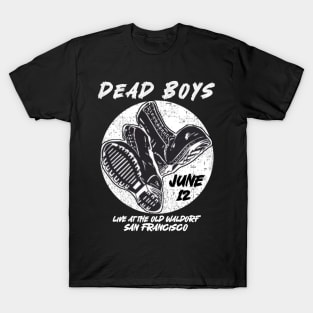 Dead boys T-Shirt